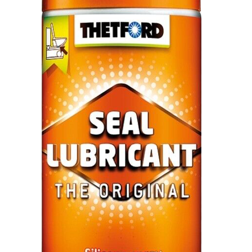 Thetford Seal Lubricant – 200 ml Silicone Spray to Protect Toilet & Door Seals