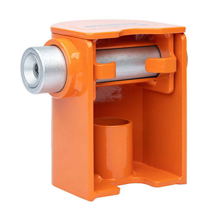 Saracen V2 Hitch & Chain Lock – High‑Security Steel Coupling Lock (SHL100‑2)