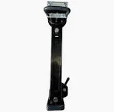 Manutec 520 mm Quick Release Drop-Down Stabiliser Leg – Black Finish