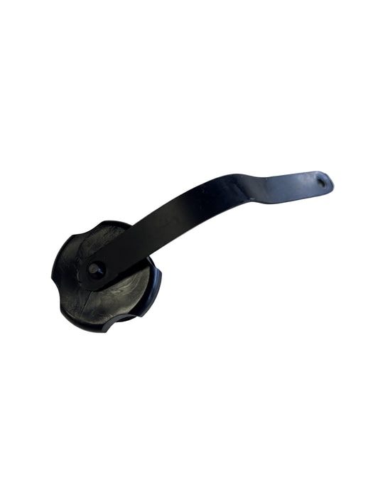 Shurflo Cap Only Black T/S Flush Mount Water Regulator